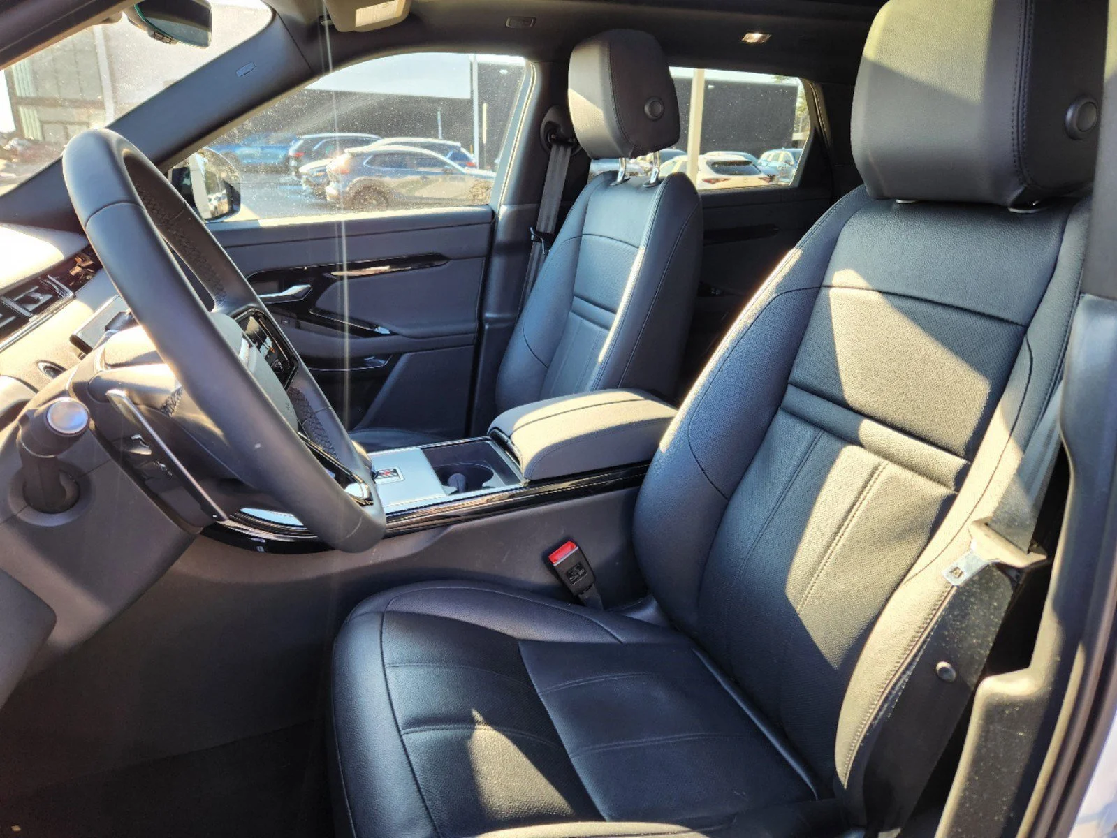 2024 Land Rover Range Rover Evoque S - Photo 10