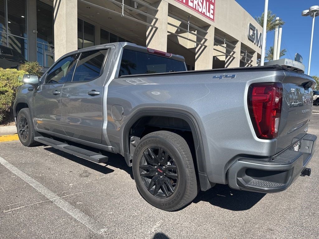 Used 2023 Sterling Metallic GMC Elevation image 4