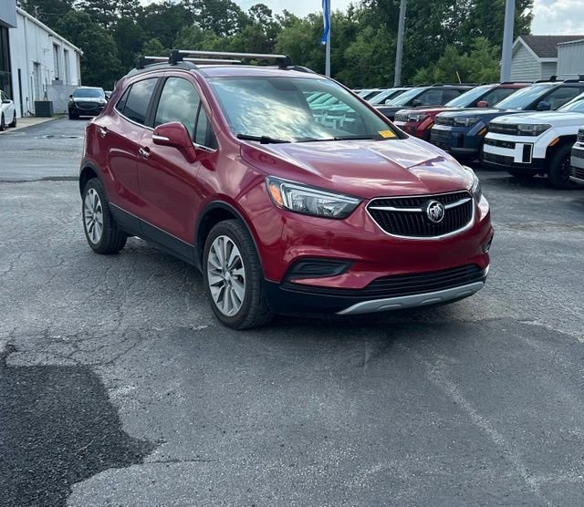 2019 Buick Encore Preferred's photo