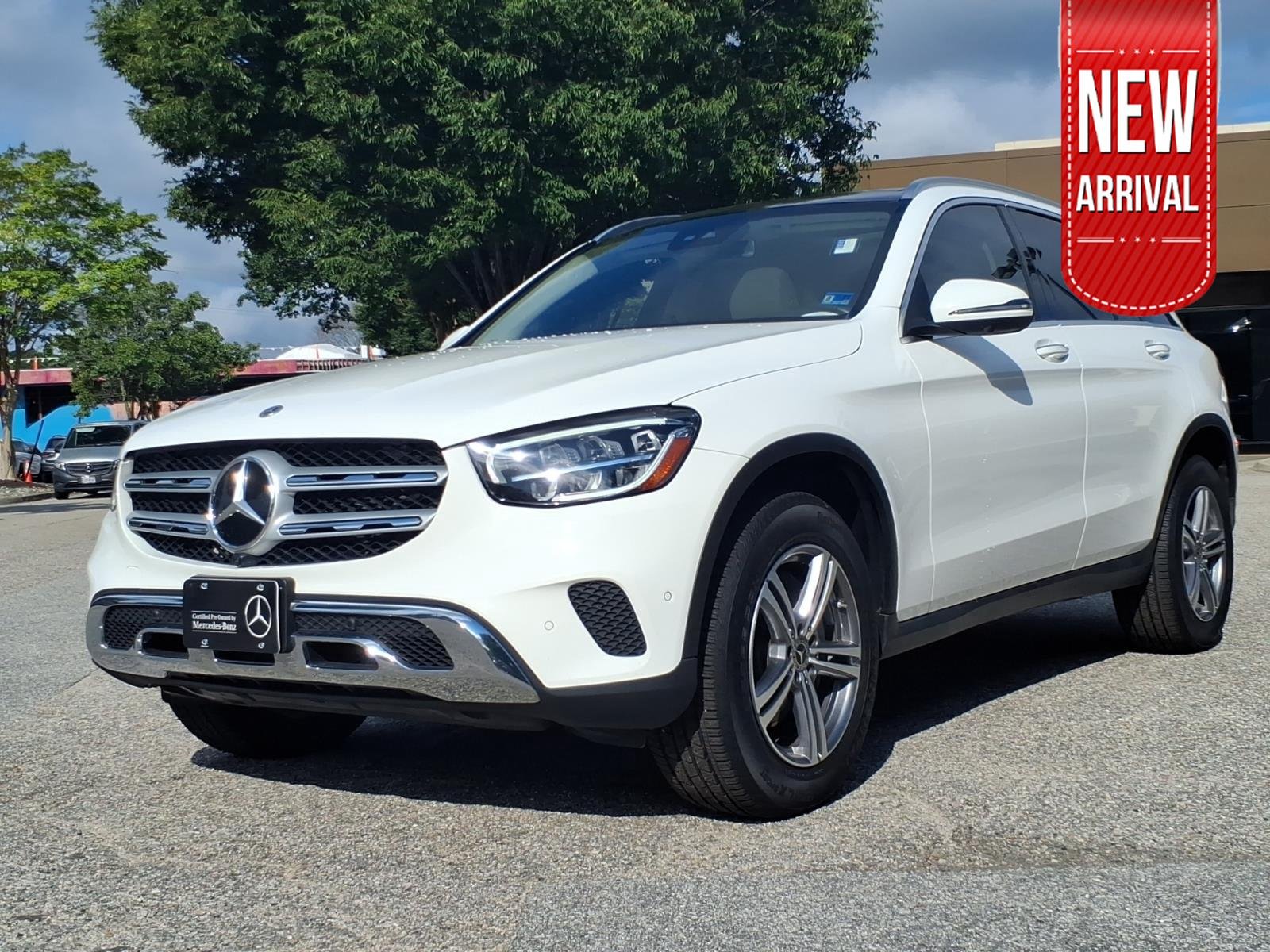 2022 Mercedes-Benz GLC 300