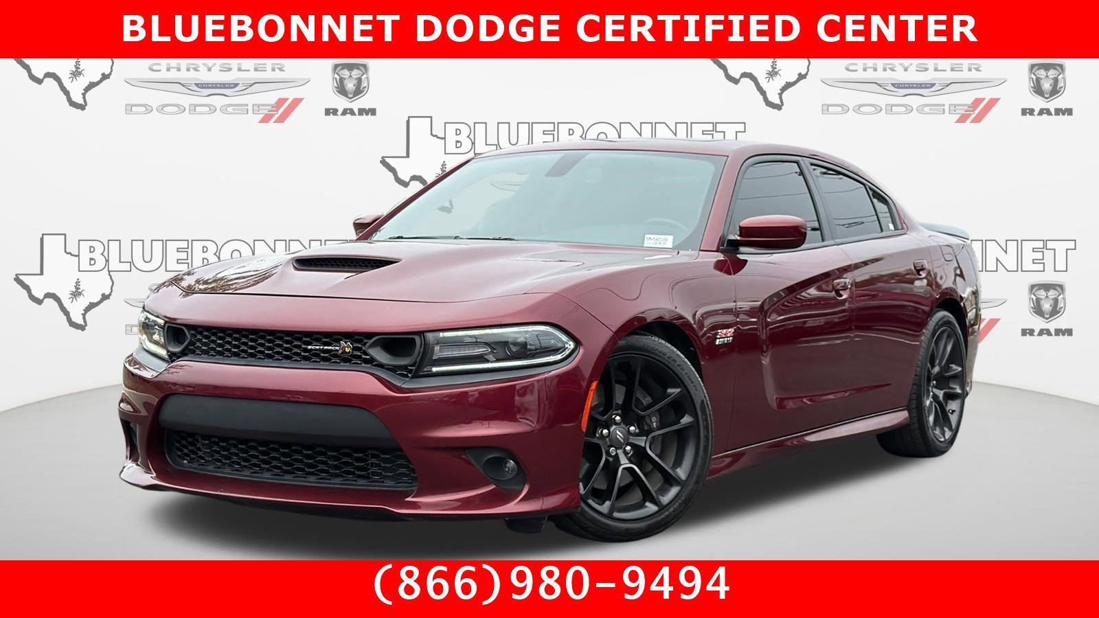 2021 Dodge Charger Scat Pack's photo
