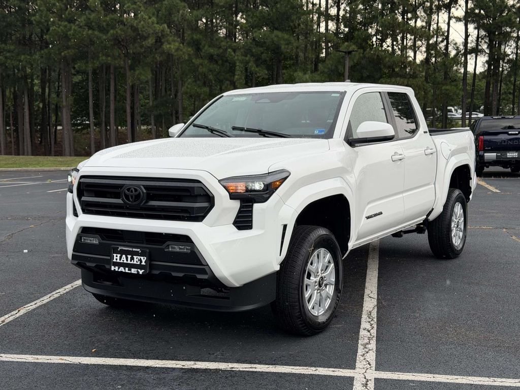 New 2026 Ice Cap Toyota  SR5 image 22