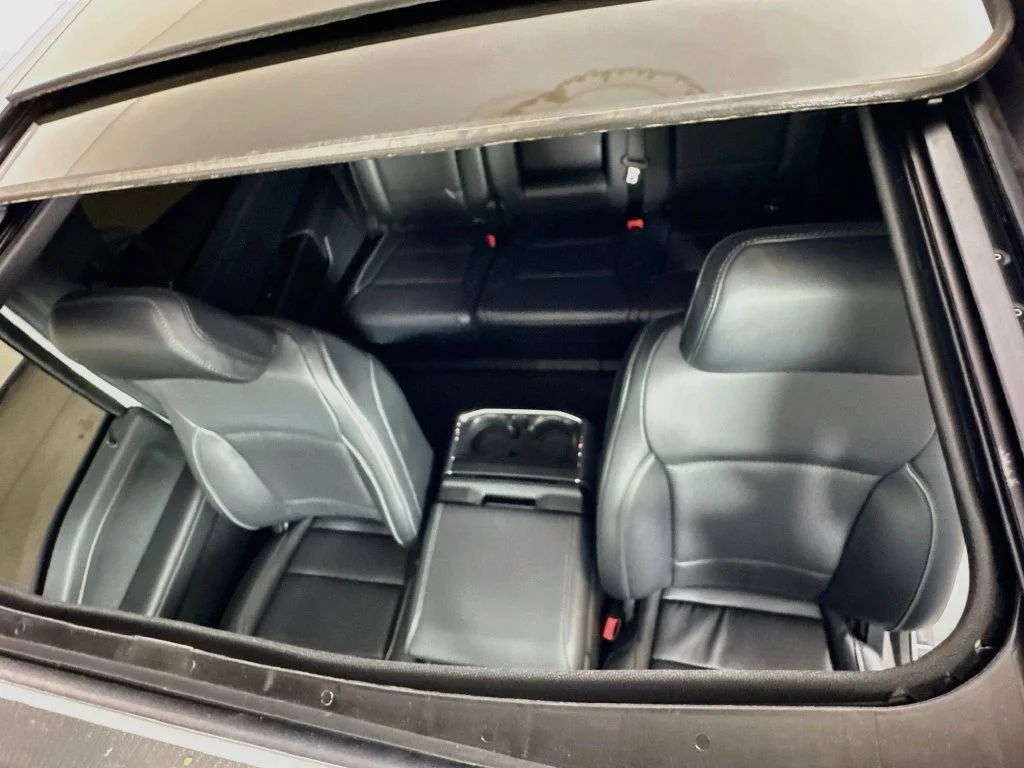 Used 2026 White Ford Lariat image 27