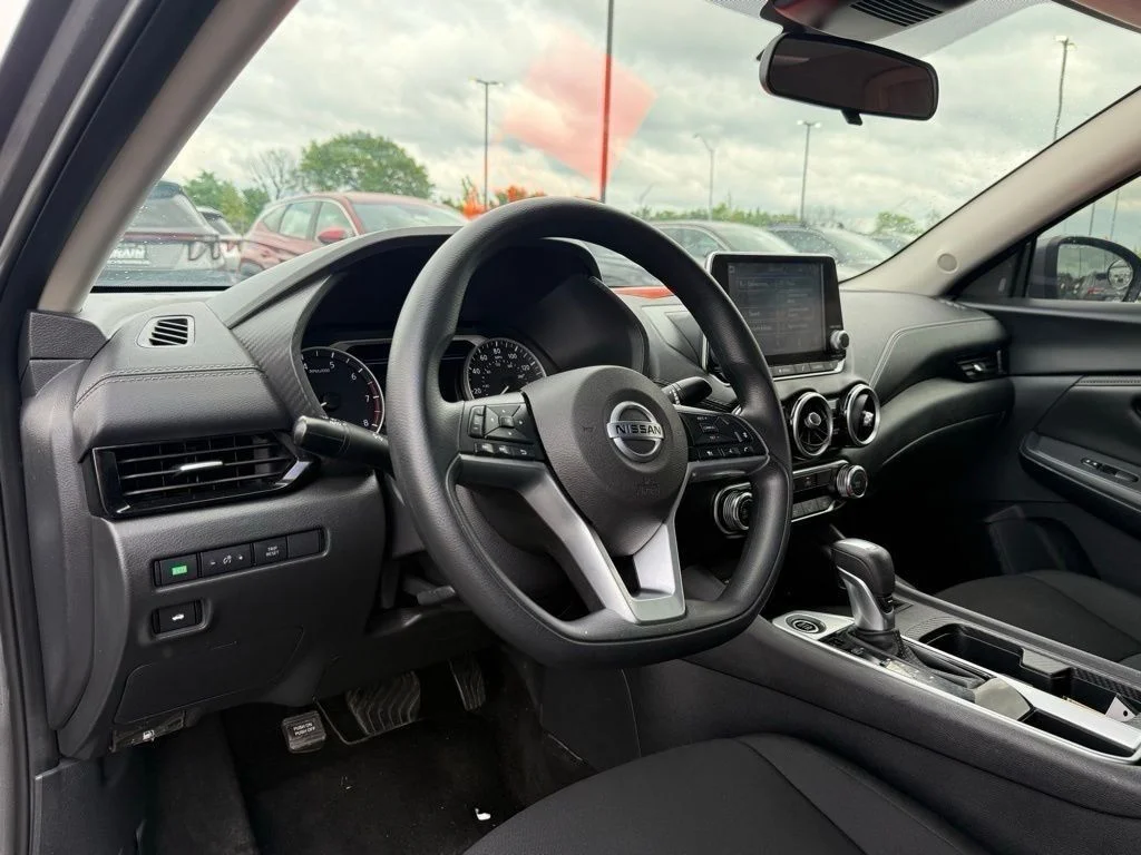 Used 2024 Gray Nissan SV image 10