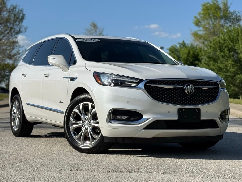2021 Buick Enclave Avenir