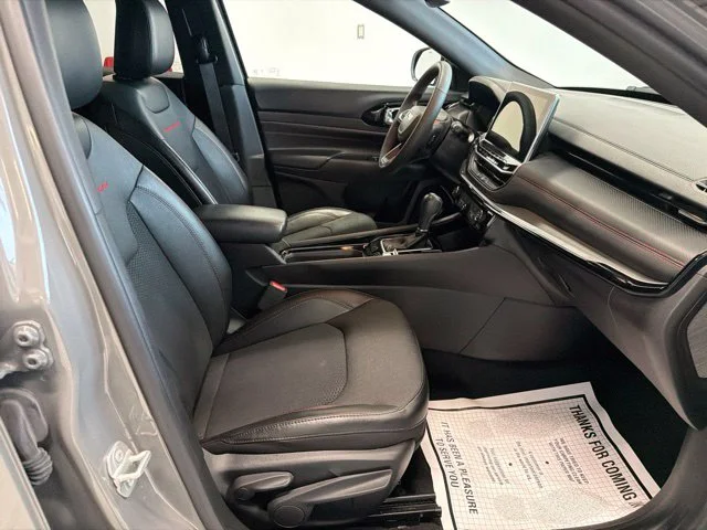 2023 Jeep Compass Trailhawk - Photo 33