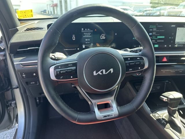Certified Used 2025 Gray Kia GT-Line image 13