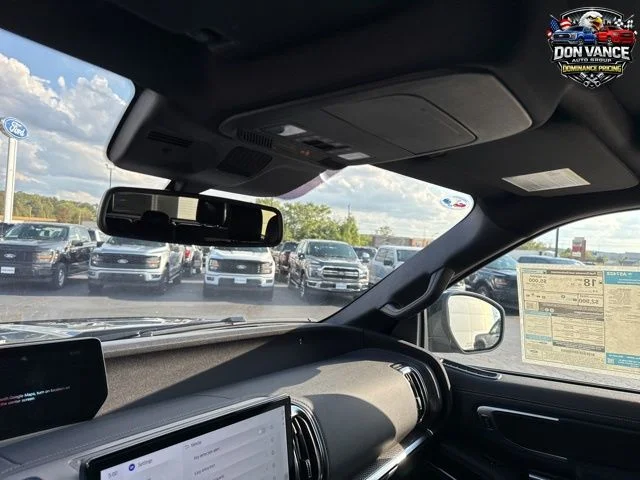 New 2025 Dark Matter Gray Metallic Ford Platinum® MAX image 23