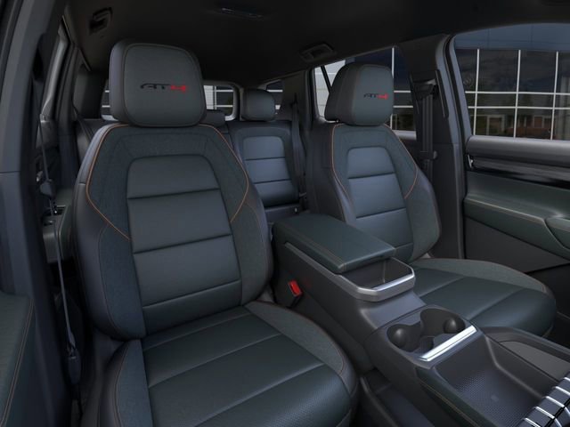 New 2026 Ebony Twilight Metallic GMC AT4 image 16
