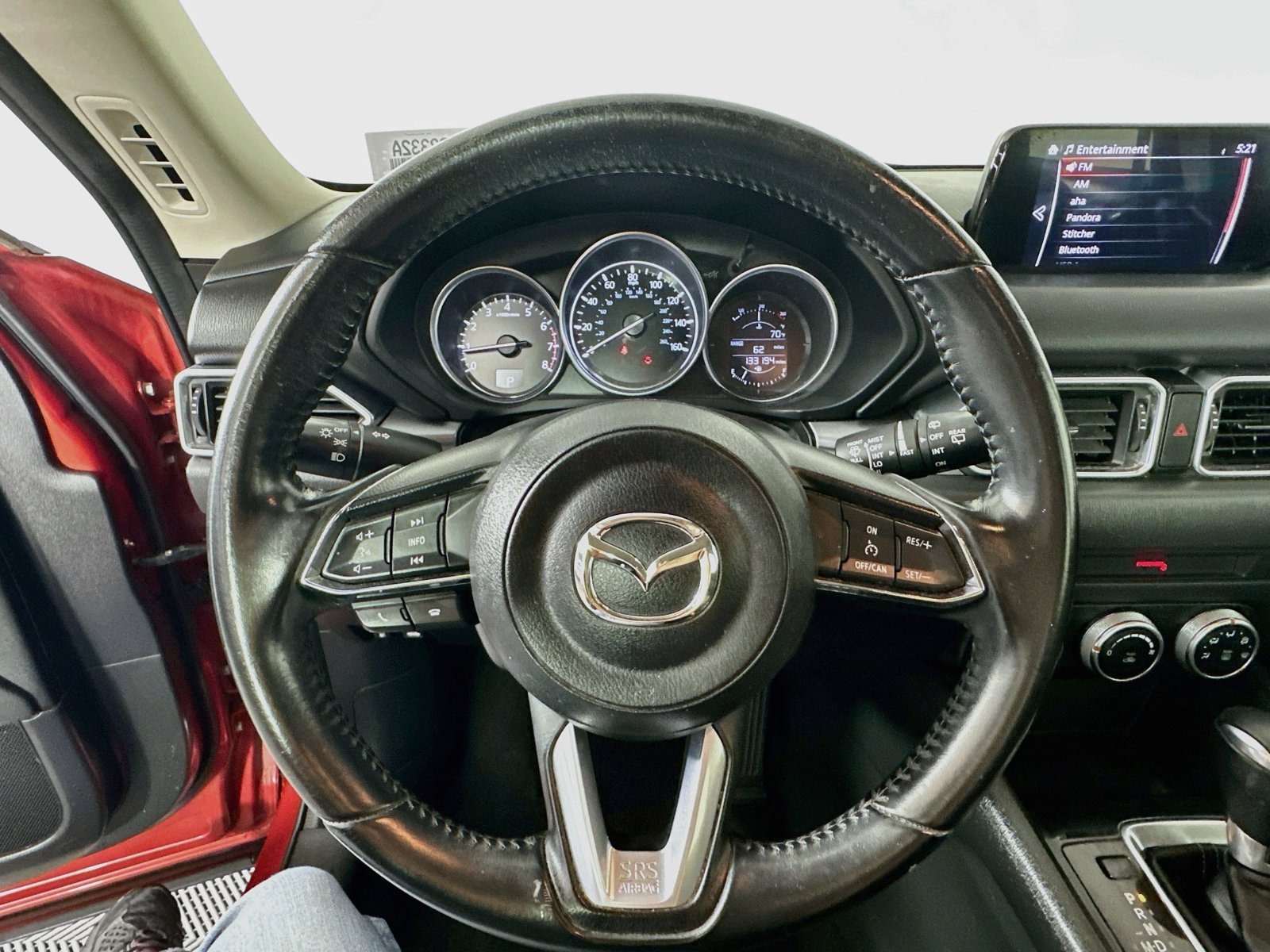 Used 2019 Soul Red Crystal Metallic Mazda Sport image 10