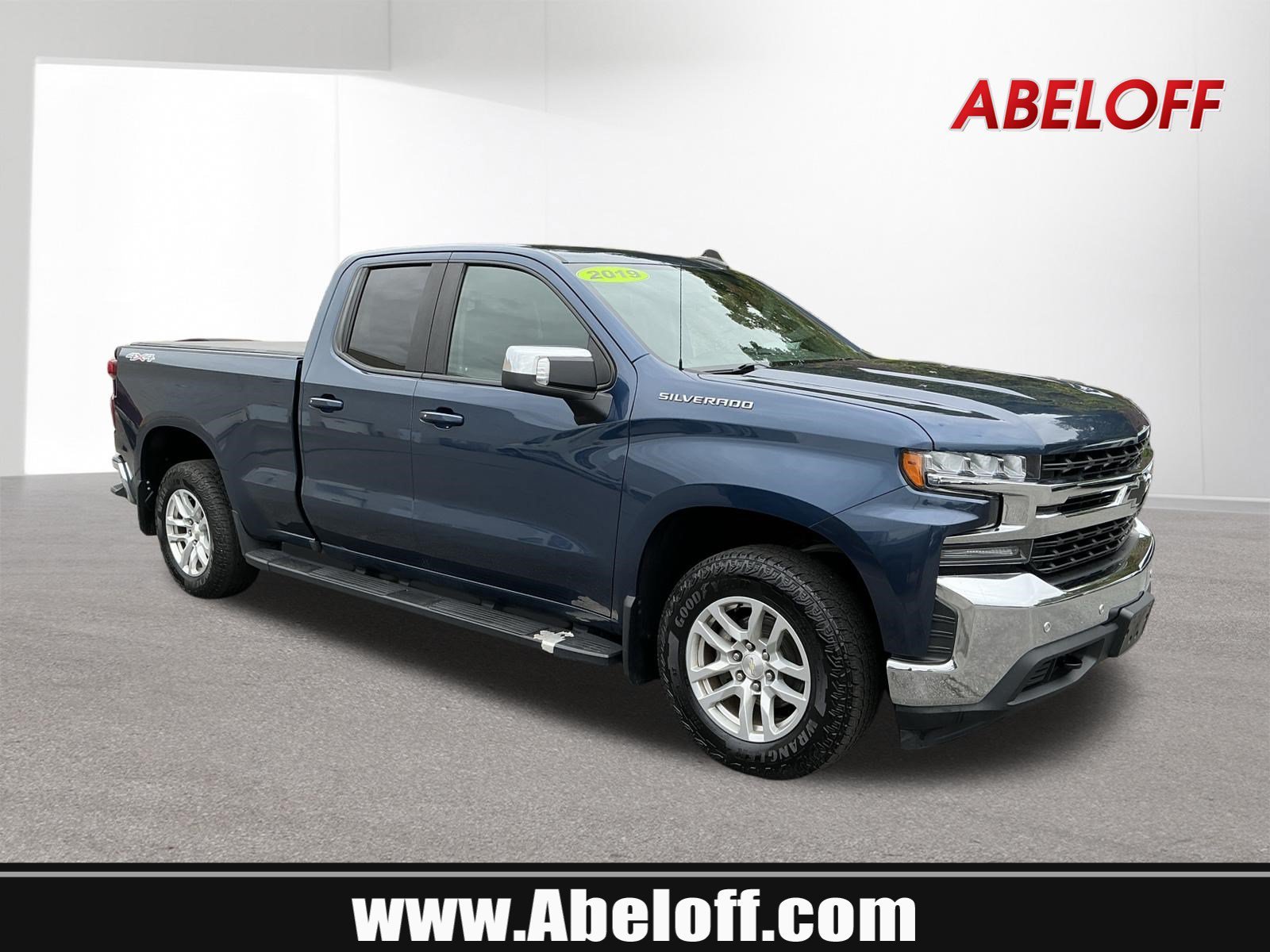 2019 Chevrolet Silverado 1500