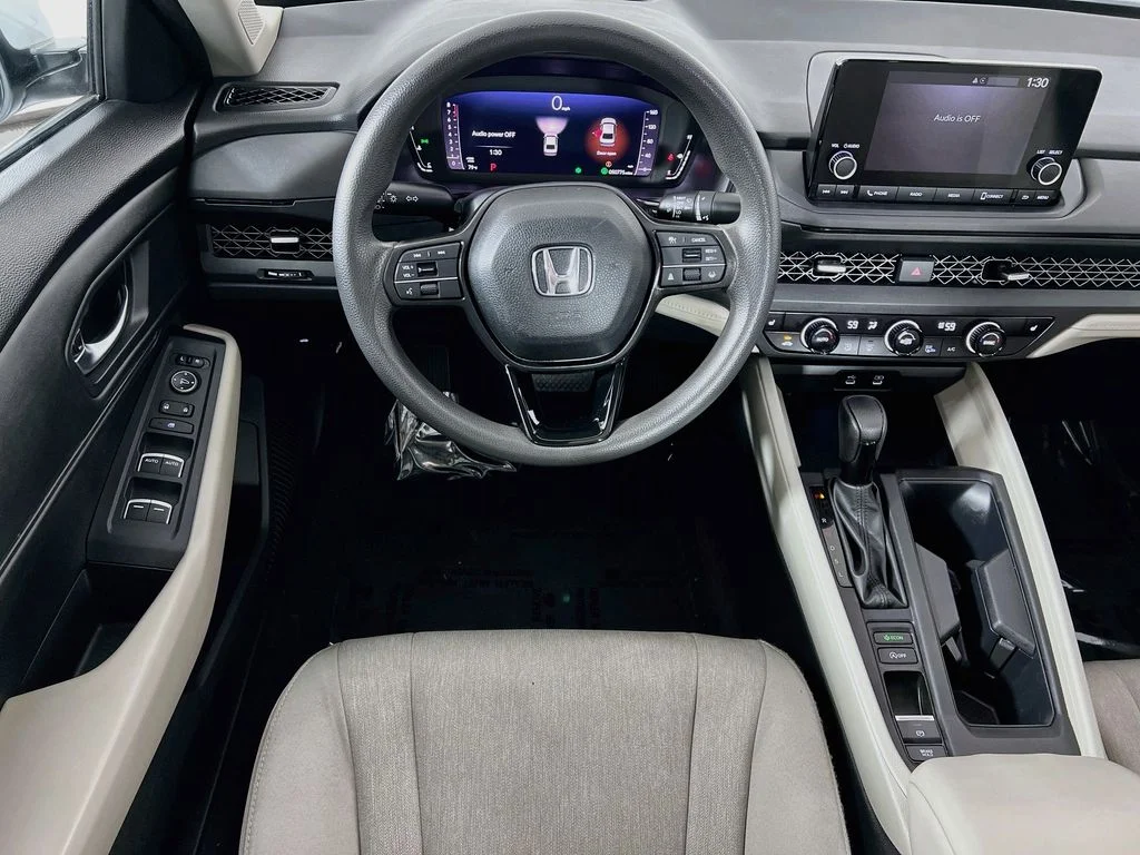 2023 Honda Accord EX - Photo 22