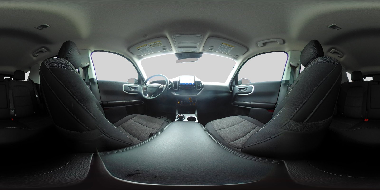 Used 2021 Black Ford Big Bend image 15