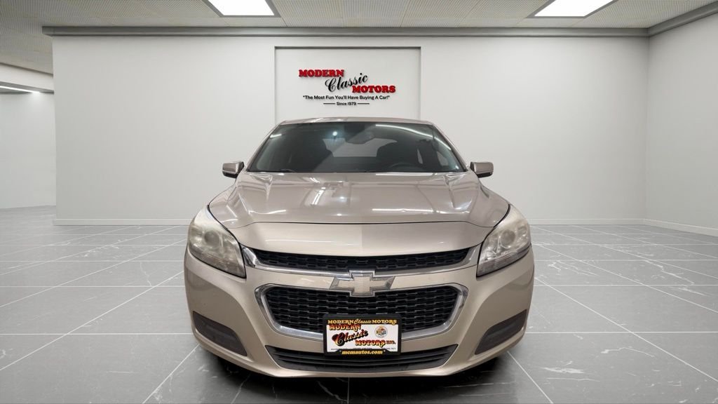 Used 2015 Chevrolet Malibu 1LT with VIN 1G11C5SL0FF116507 for sale in Grand Junction, CO