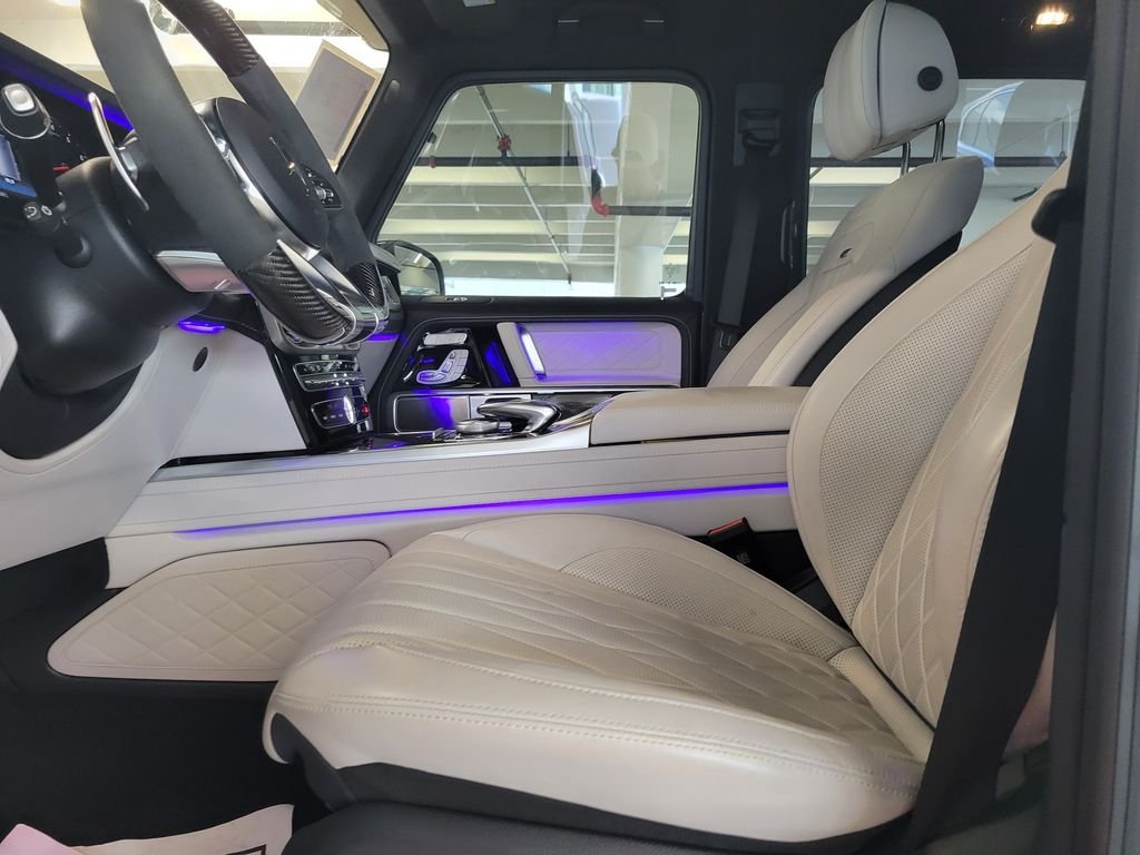 Certified Used 2023 White Mercedes-Benz G 63 AMG® image 24