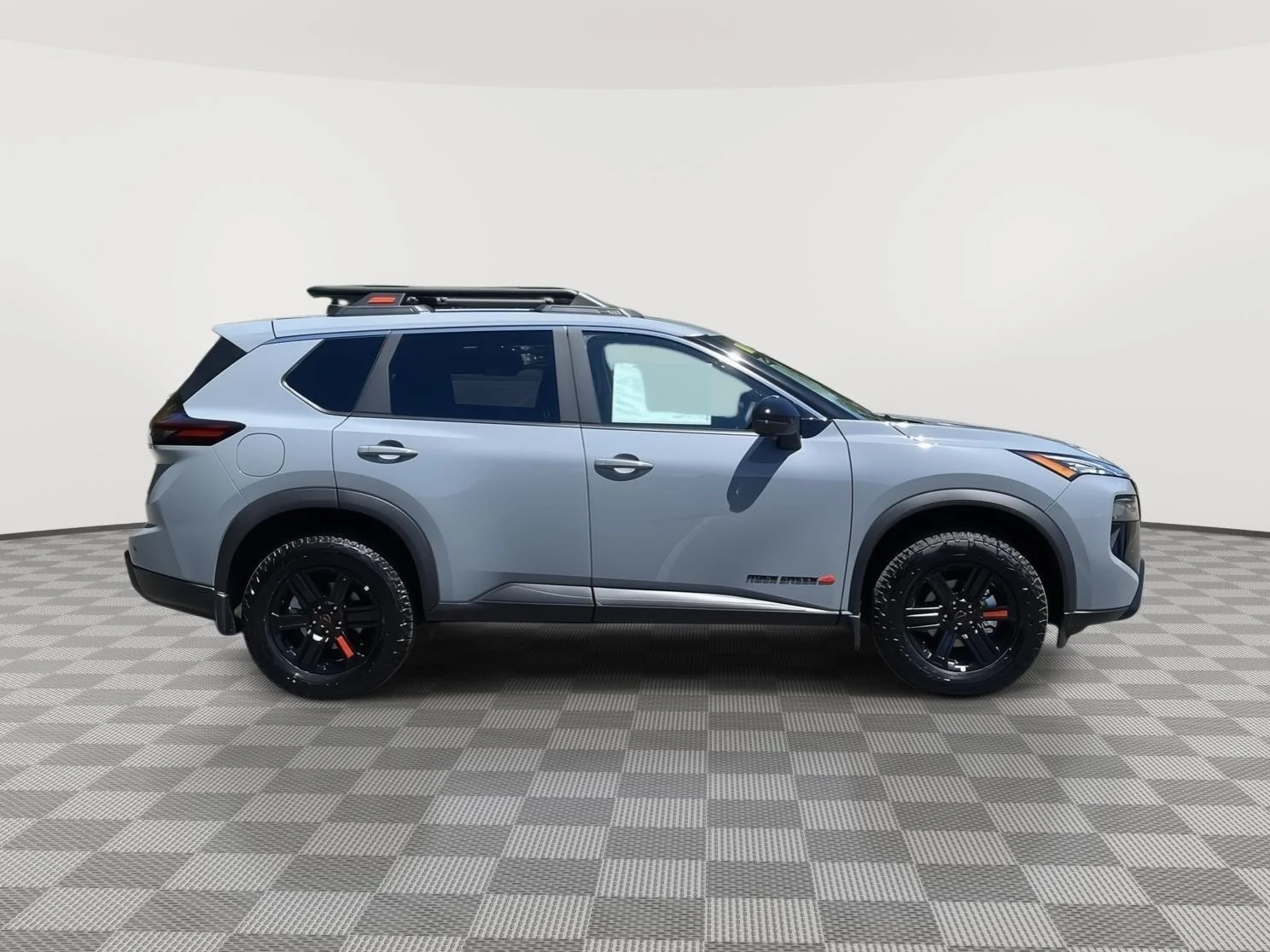New 2026 Boulder Gray Pearl Nissan Rock Creek® image 5