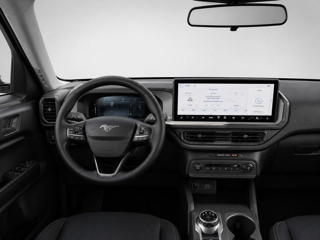 New 2026 Carbonized Gray Metallic Ford Big Bend® image 17