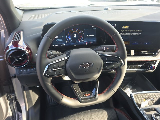 New 2027 Sterling Gray Metallic Chevrolet RS image 16