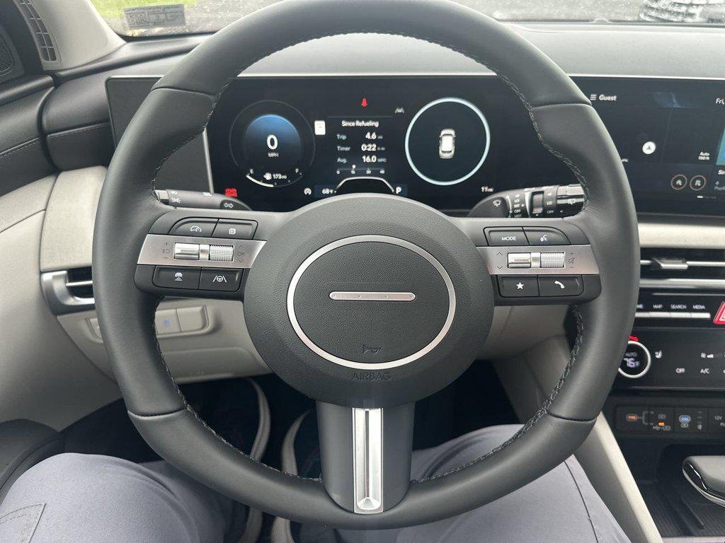 New 2026 Red Hyundai SEL Premium AWD image 21