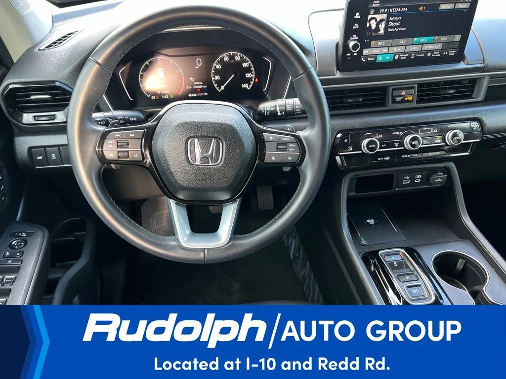 2025 Honda Pilot EX-L - Photo 14