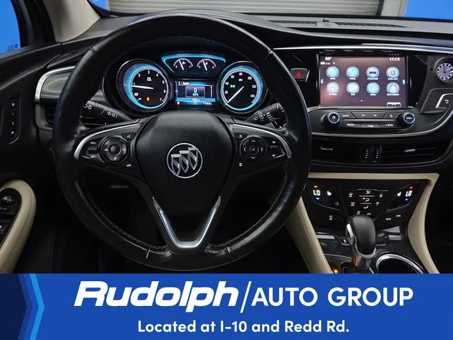 Used 2018 Alloy Metallic Buick Essence image 15