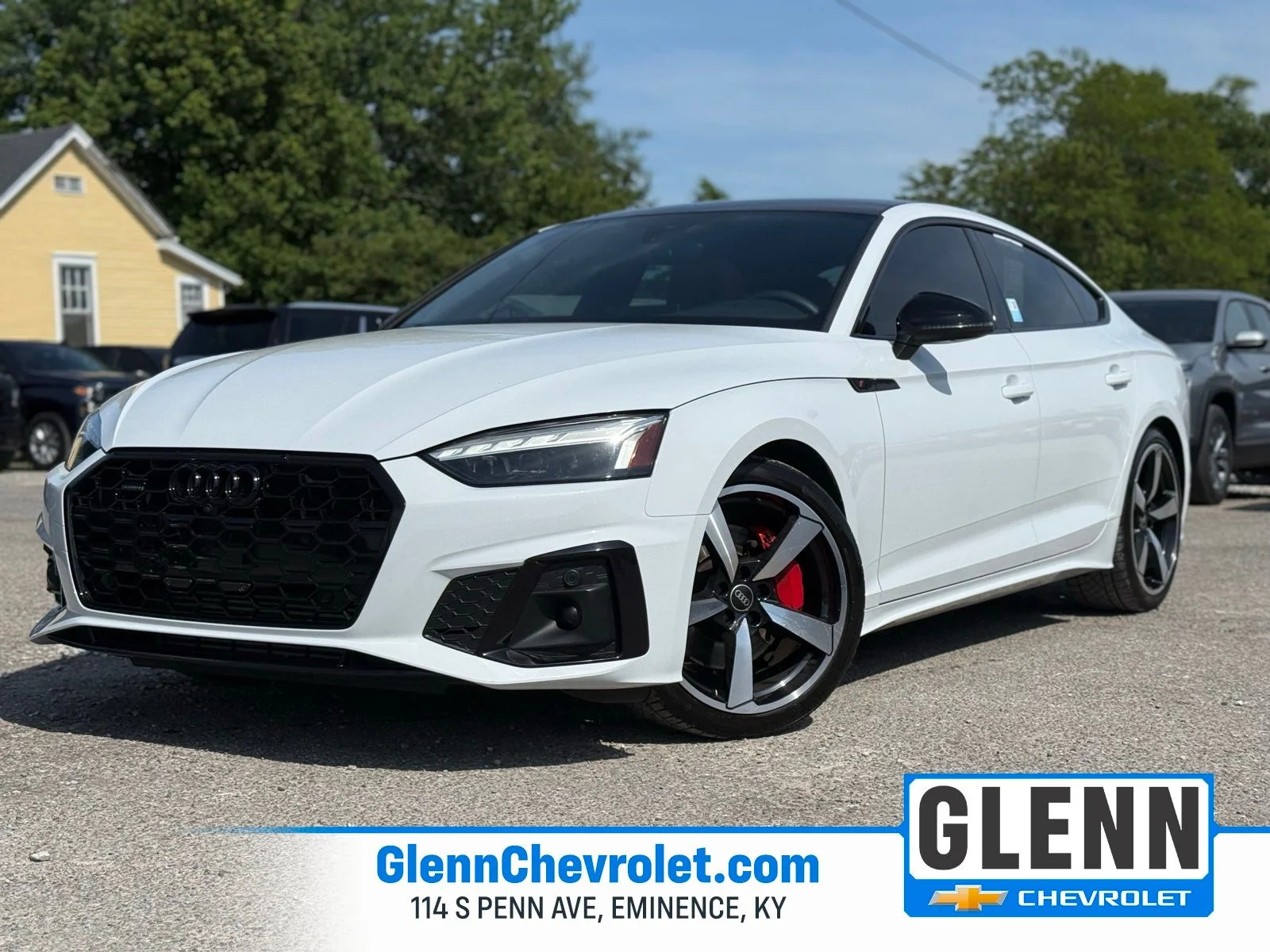 2023 Audi A5 Sportback 45 Premium Plus quattro S tronic's photo
