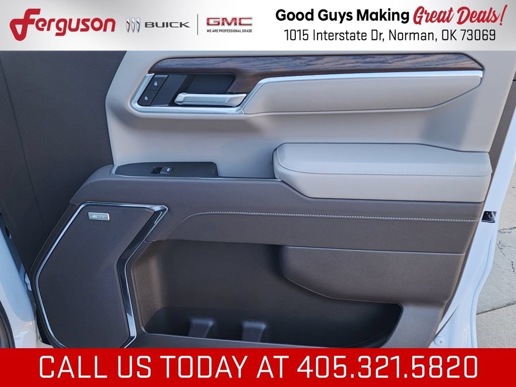 2026 GMC Sierra 1500 SLT - Photo 37