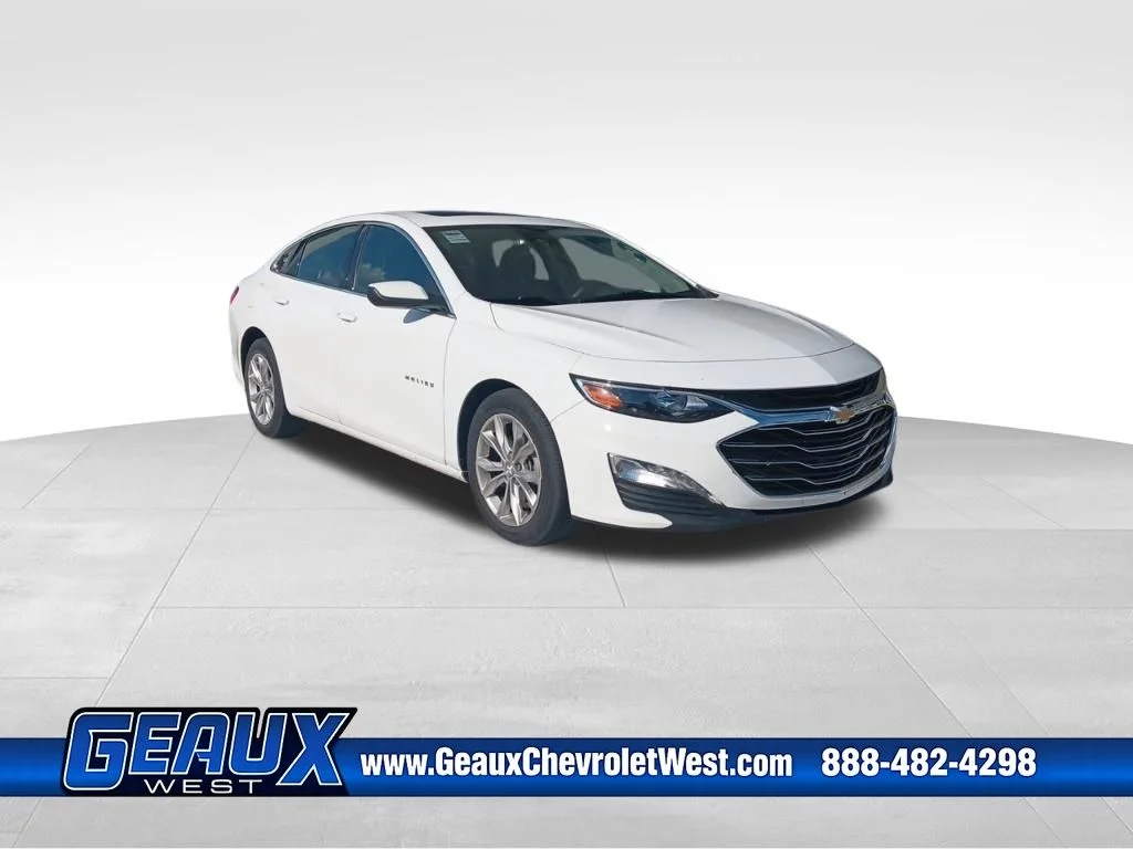2024 Chevrolet Malibu 1LT
