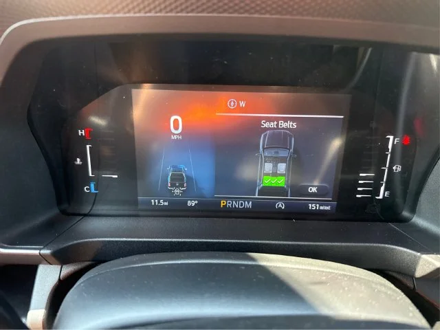 New 2026 Shadow Black Ford XLT image 24