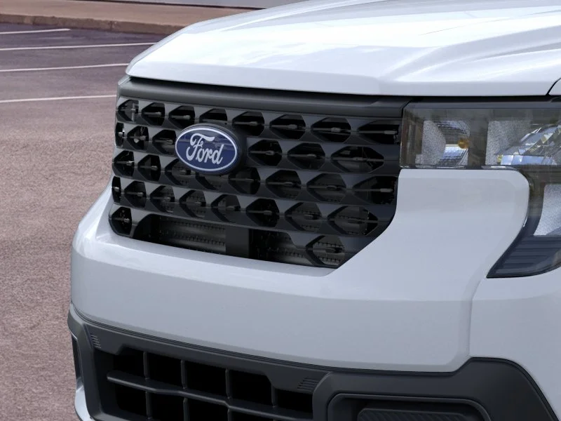 New 2026 Space White Metallic Ford XLT image 42