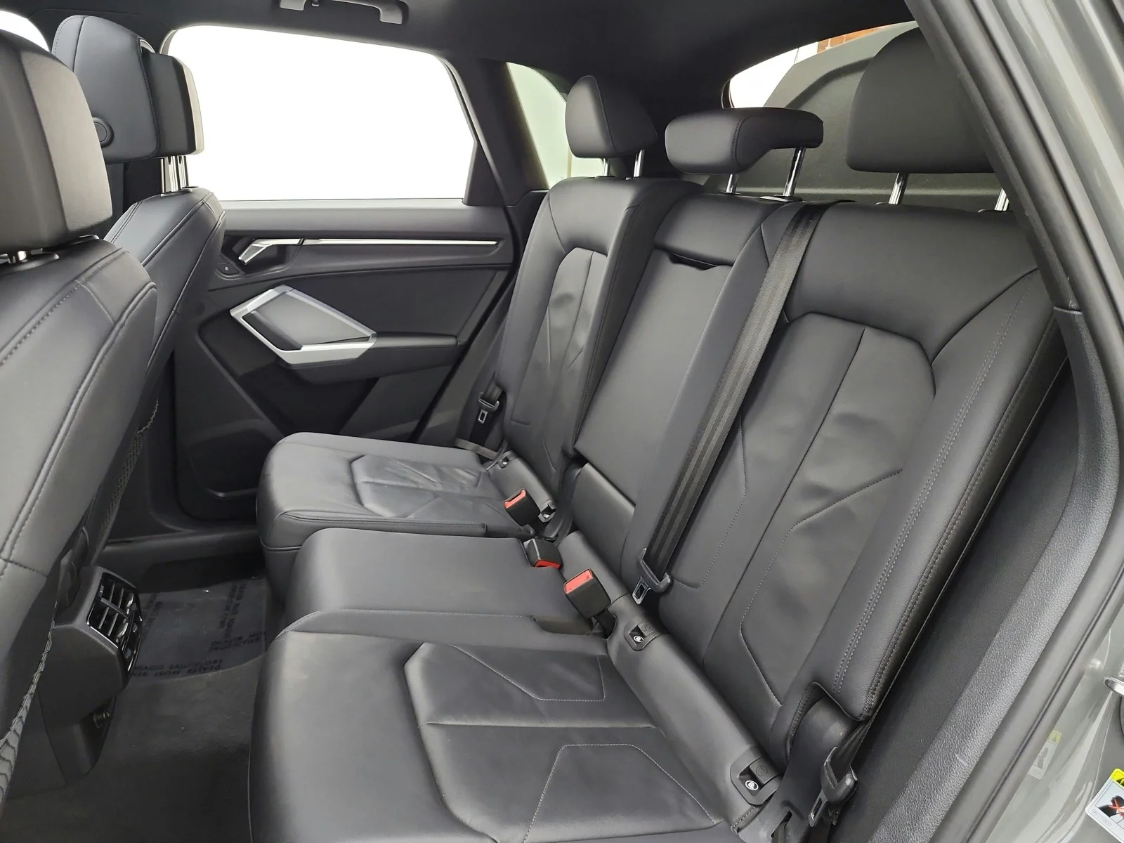 Used 2024 Chronos Gray Metallic Audi S line Premium image 16