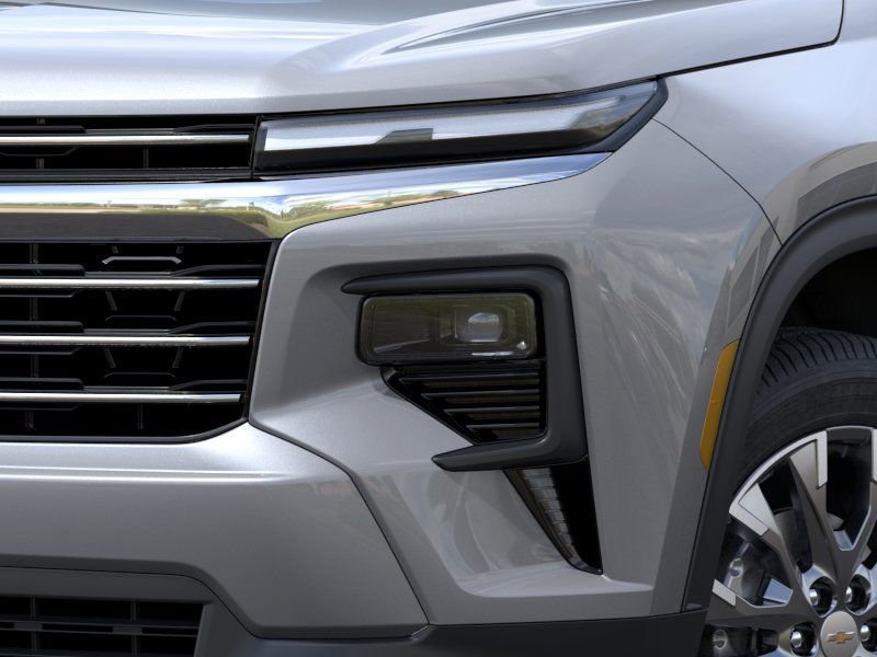 2026 Chevrolet Traverse LT - 9