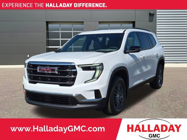 2027 GMC Acadia AWD Elevation