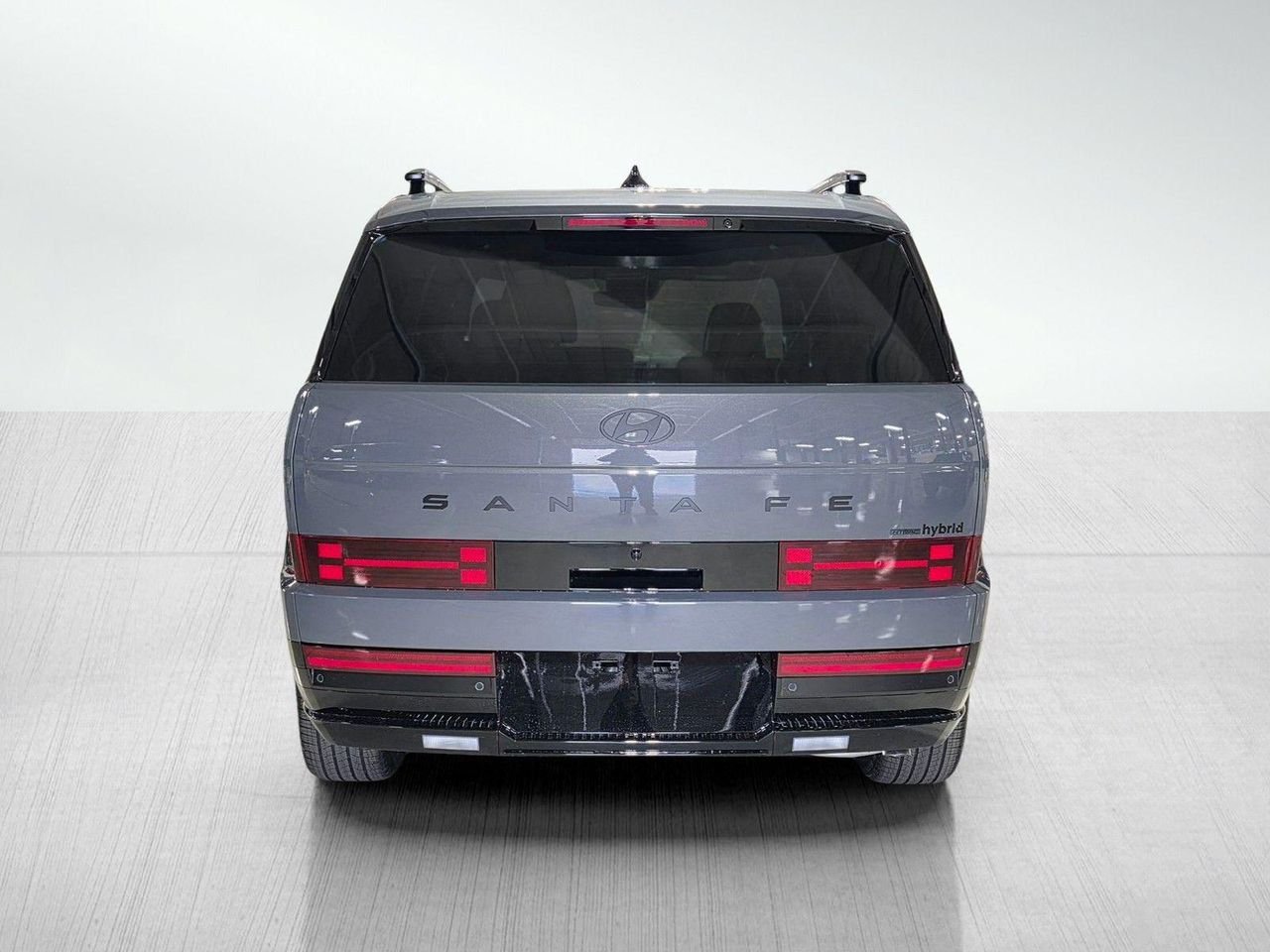 New 2026 Ecotronic Gray Hyundai Calligraphy image 6