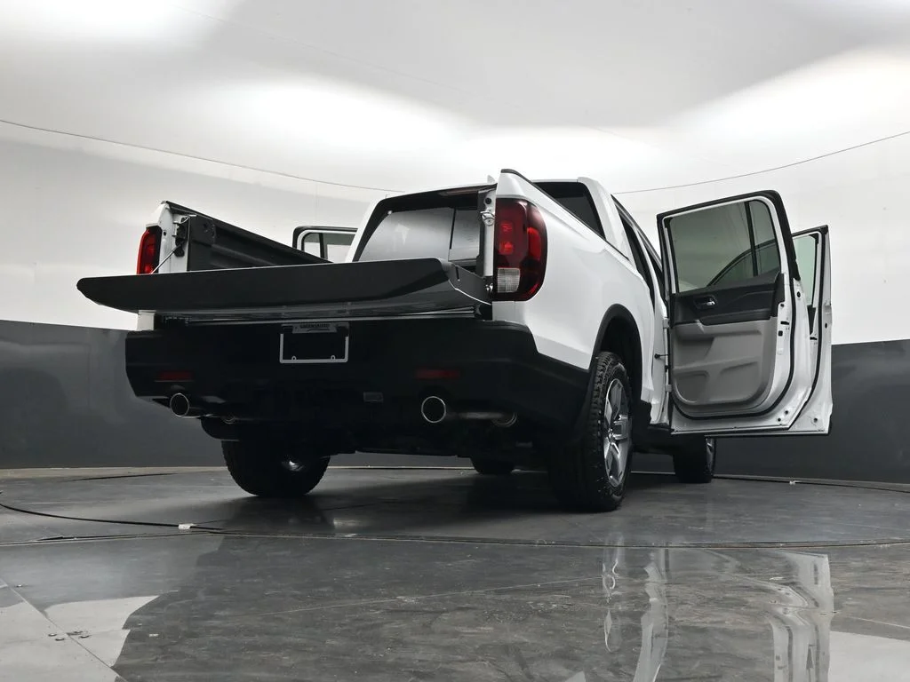 New 2026 Platinum White Pearl Honda RTL image 48