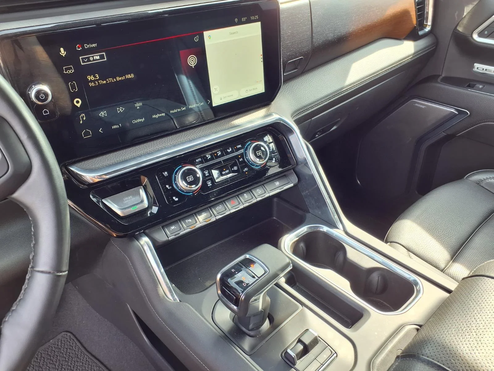 Used 2024 Summit White GMC Denali image 10