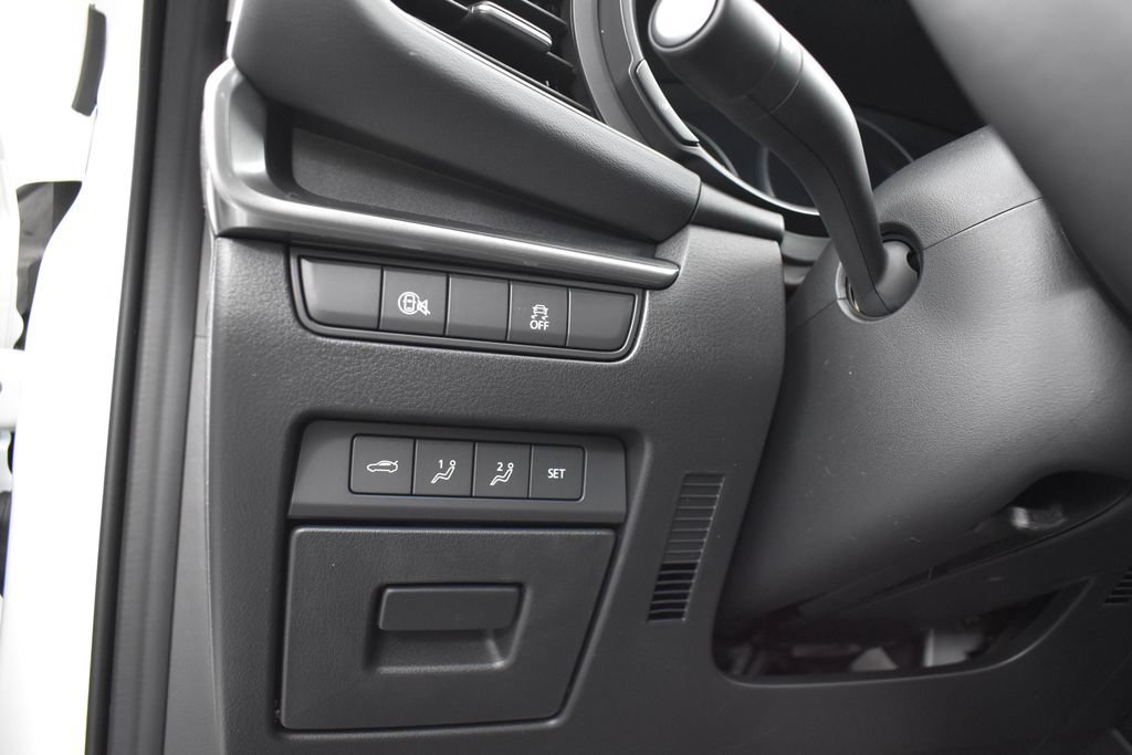 New 2026 Snowflake White Pearl Mazda 2.5 S Preferred image 7