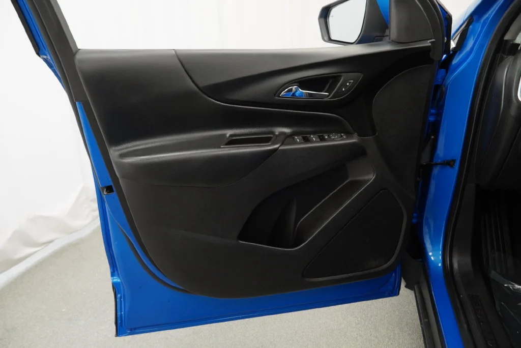 Certified Used 2024 Riptide Blue Metallic Chevrolet LT image 24
