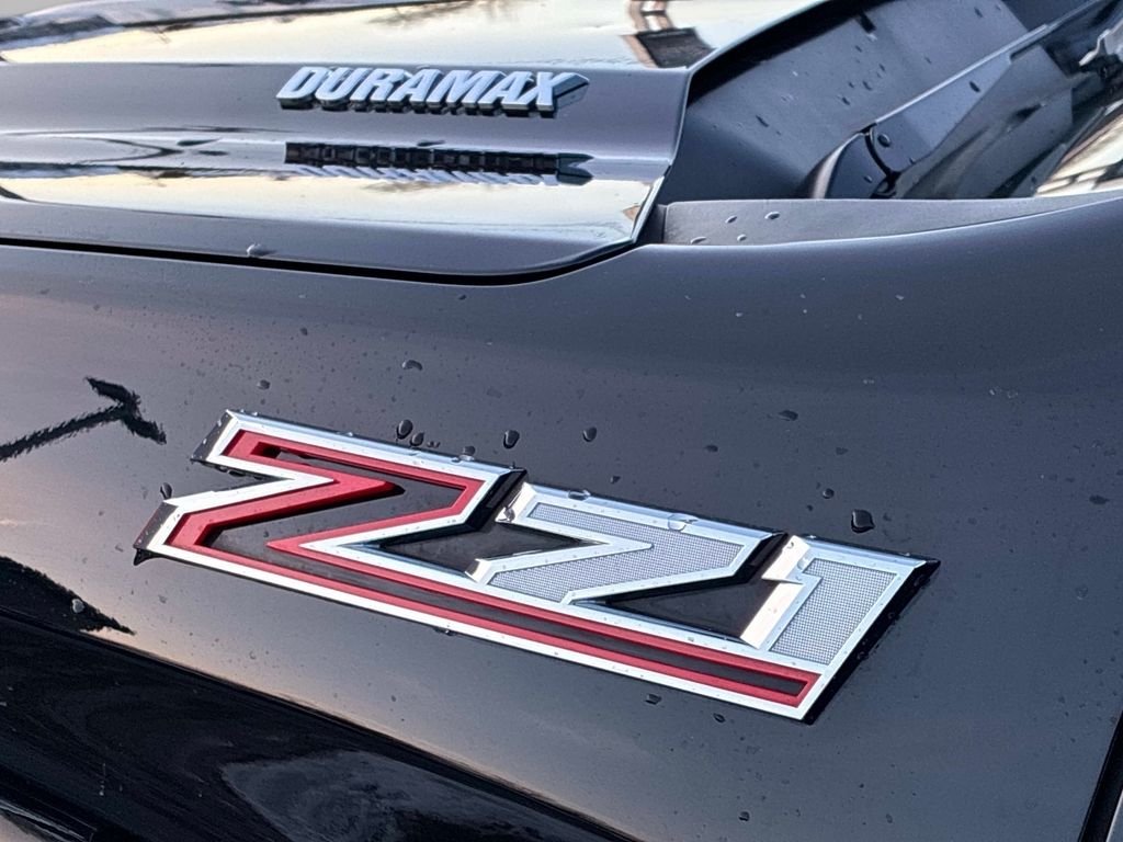 Used 2023 Black Chevrolet LTZ image 19
