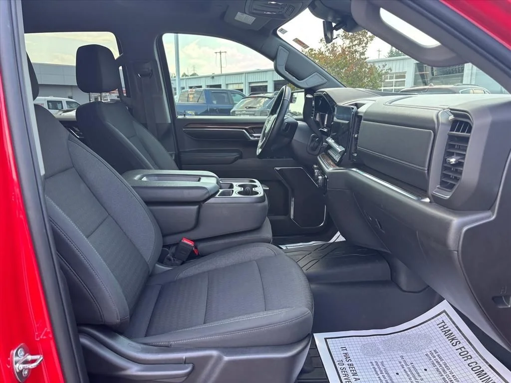 Used 2024 Red Chevrolet LT image 15