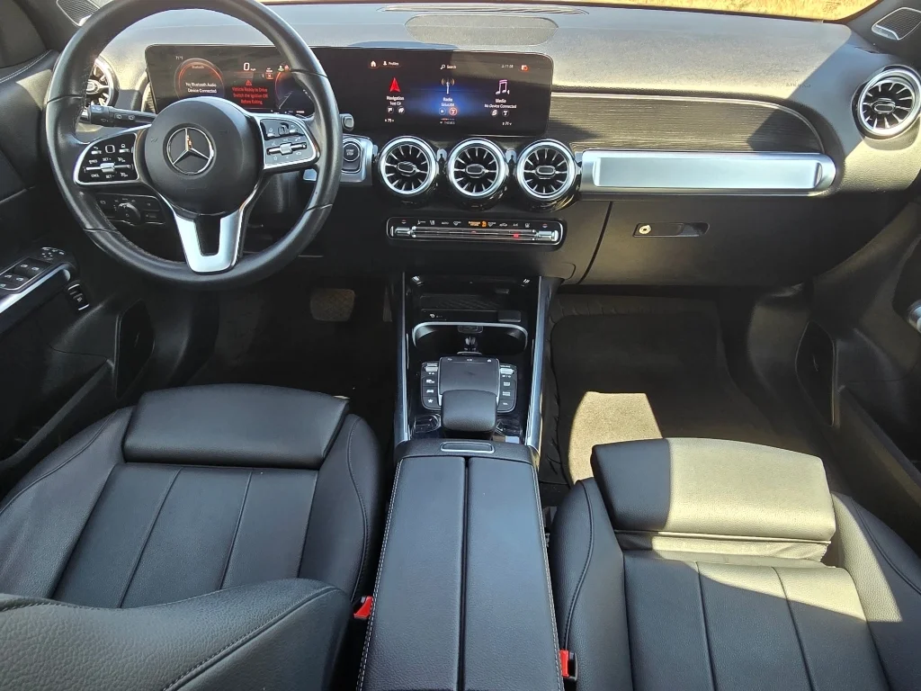 Used 2023 Night Black Mercedes-Benz EQB 350 image 25