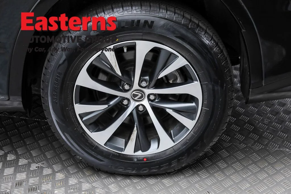 Used 2022 Black Lexus 450h image 8