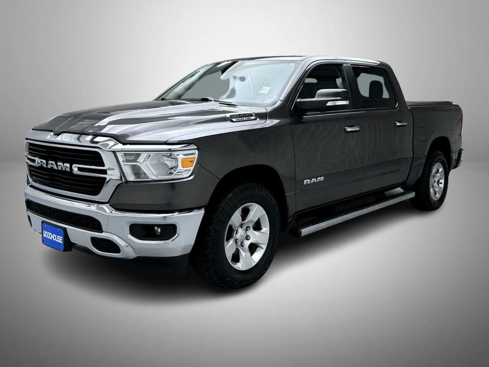 Used 2020 Gray Ram Big Horn/Lone Star image 1