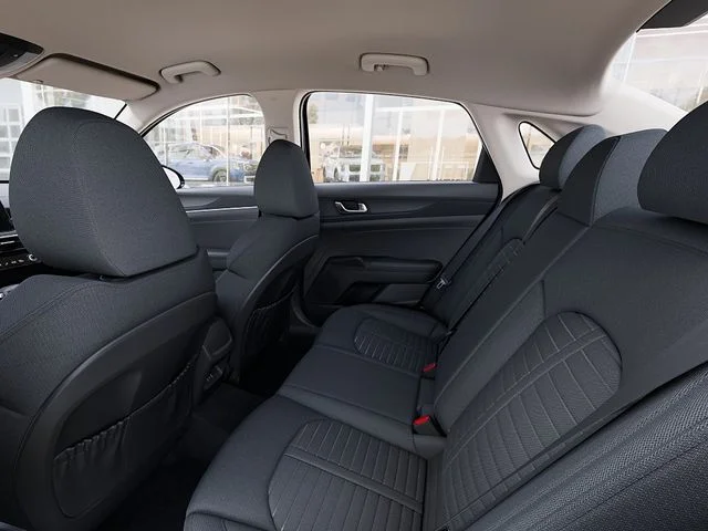 New 2026 Gray Kia LXS image 19