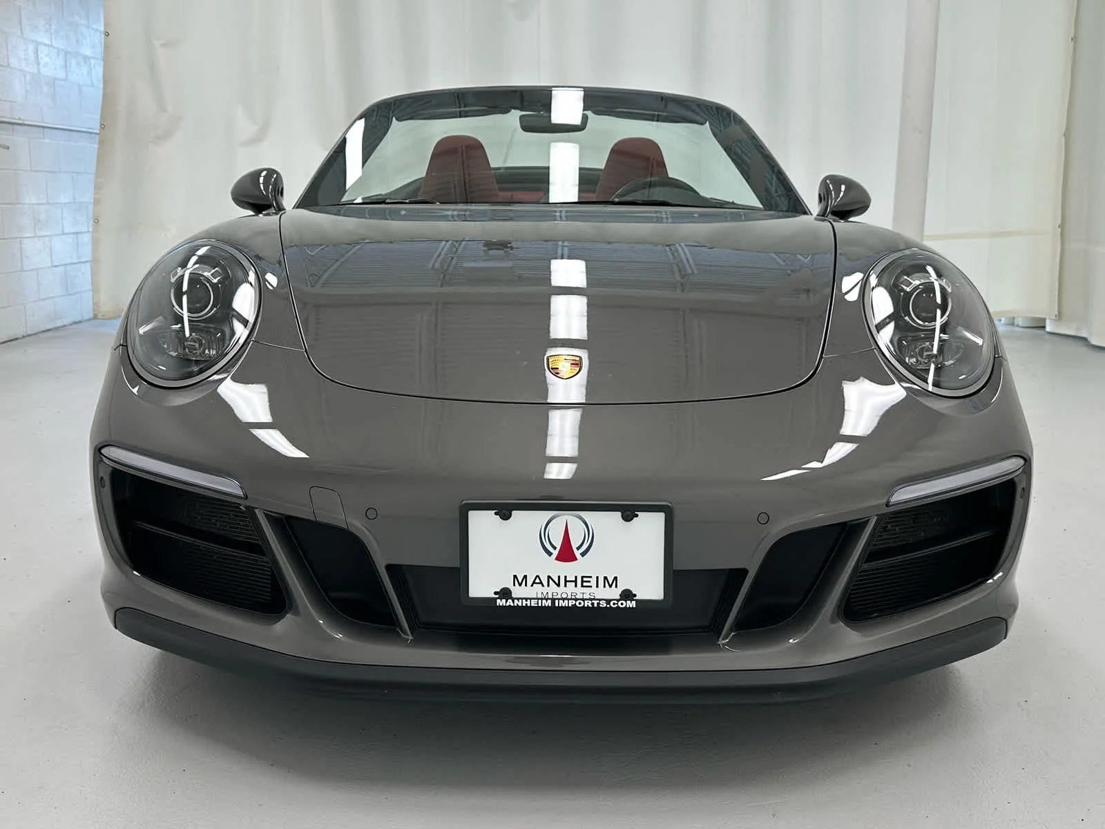 Used 2019 Agate Grey Metallic Porsche Carrera GTS image 5