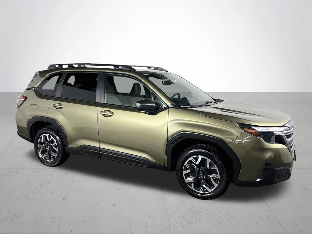 Used 2025 Brown Subaru Premium image 4
