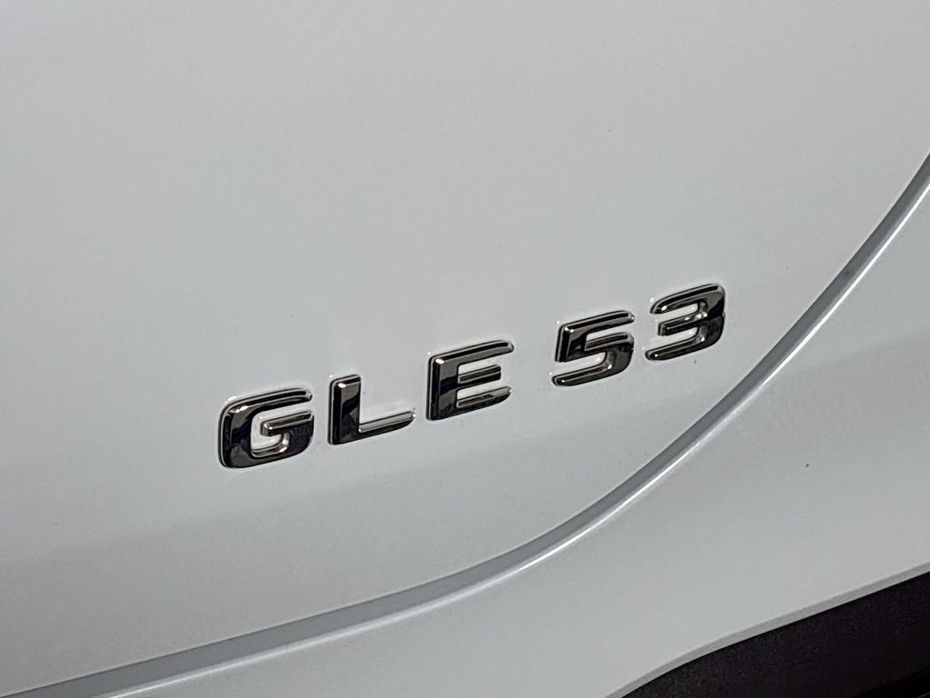 Used 2025 Gray Mercedes-Benz GLE 53 AMG® image 25