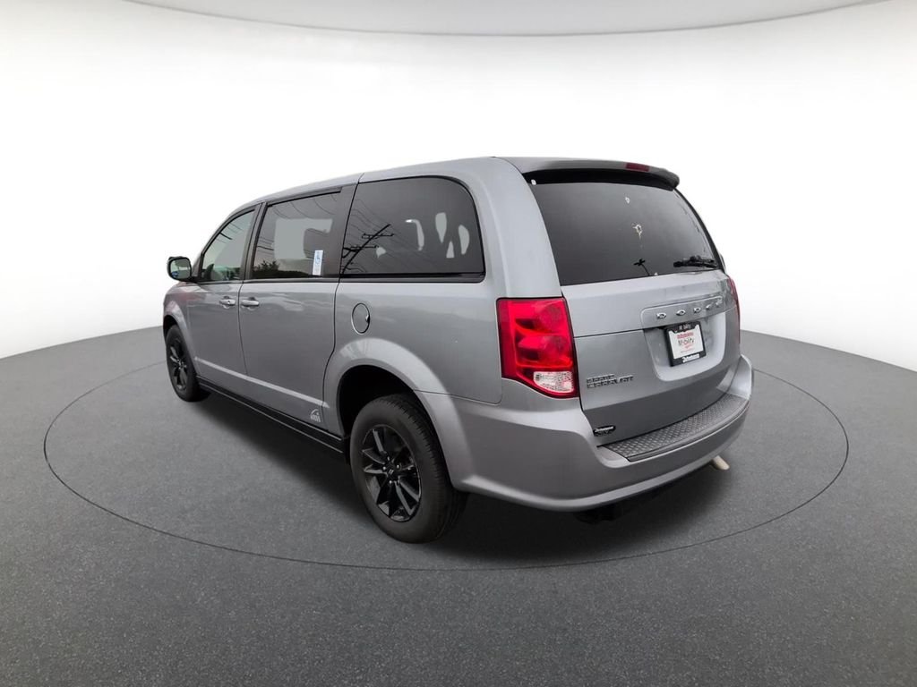 2019 Dodge Grand Caravan SE Plus - Photo 10