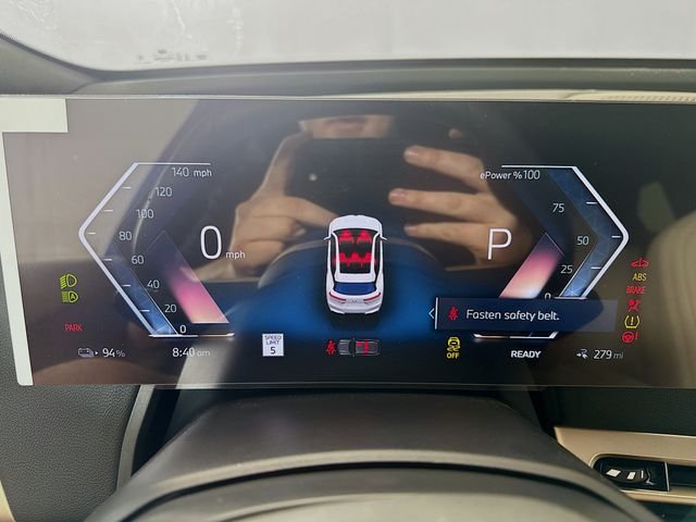 2026 BMW iX 45 - Photo 12