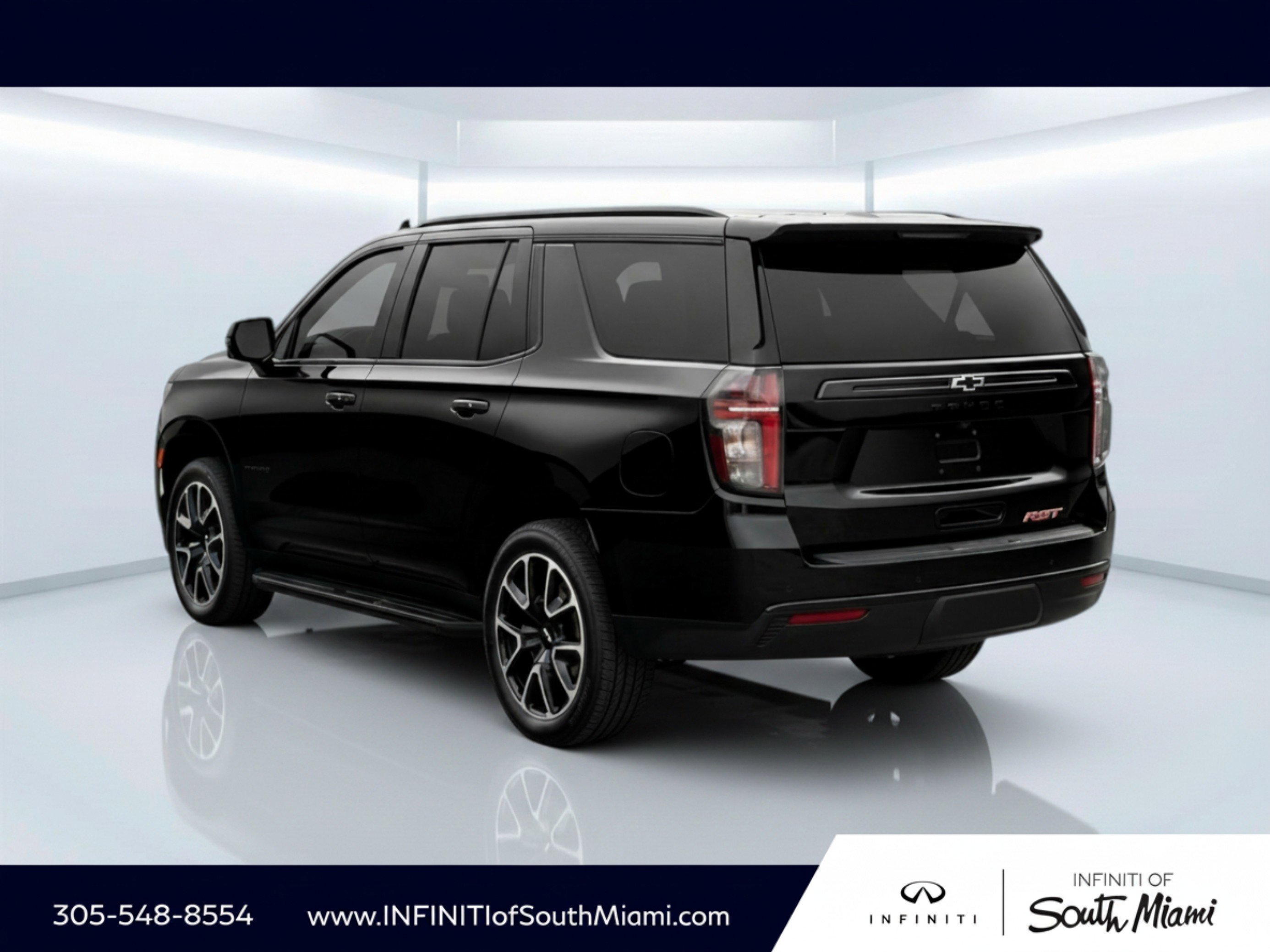Used 2023 Black Chevrolet RST image 6